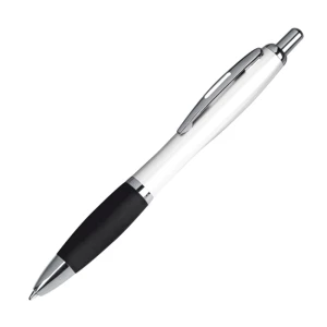 Długopis plastikowy - czarny - (GM-11683-03)