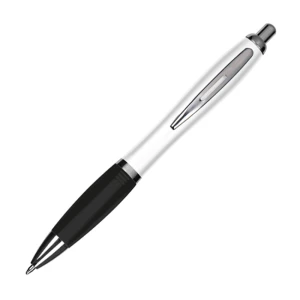 Długopis plastikowy - czarny - (GM-11683-03)