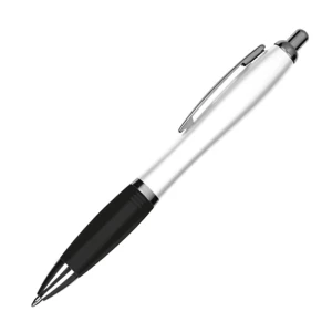 Długopis plastikowy - czarny - (GM-11683-03)