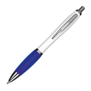 Długopis plastikowy - niebieski - (GM-11683-04)