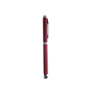Wskaźnik laserowy, lampka LED, długopis, touch pen (V3459-05)