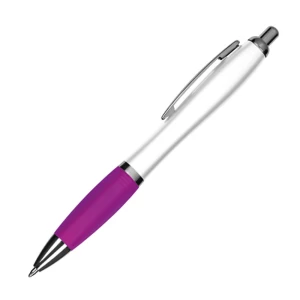 Długopis plastikowy - fioletowy - (GM-11683-12)