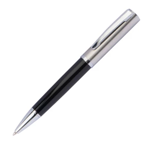 Zestaw piśmienniczy Mark Twain - czarny - (GM-10759-03)