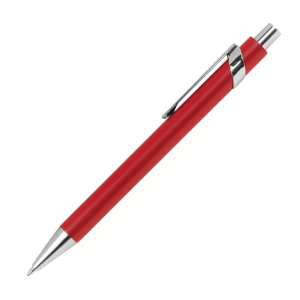 Długopis metalowy - czerwony - (GM-10716-05)