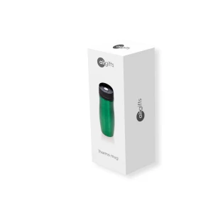 Kubek termiczny 400 ml Air Gifts | Jackson (V4988-06)