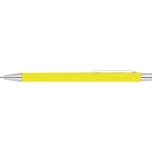 Długopis metalowy - żółty - (GM-13680-08)
