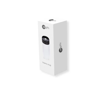 Kubek termiczny 400 ml Air Gifts | Jackson (V4988-02)