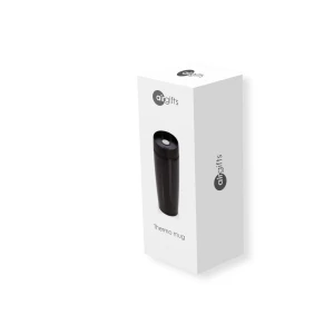 Kubek termiczny 400 ml Air Gifts | Lottie (V4992-03)