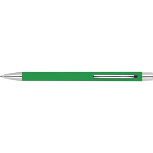 Długopis metalowy - zielony - (GM-13680-09)