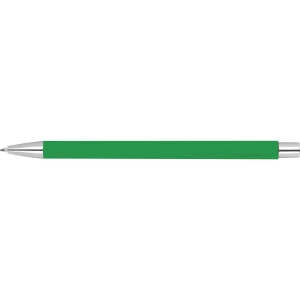 Długopis metalowy - zielony - (GM-13680-09)