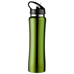 Butelka termiczna 500 ml ze słomką (V8467-10)