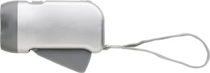 Latarka na dynamo 2 LED (V5504-32)