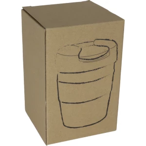 Kubek termiczny 300 ml - czarny - (GM-60710-03)