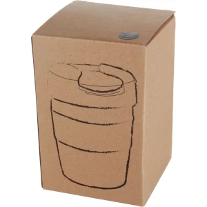 Kubek termiczny 300 ml - czarny - (GM-60710-03)