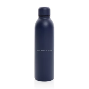 Butelka termiczna 500 ml, stal nierdzewna z recyklingu (P433.0425)