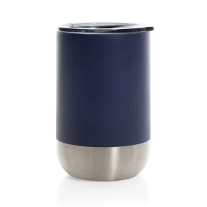 Kubek termiczny 360 ml, stal nierdzewna z recyklingu (P433.0625)