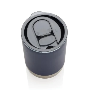 Kubek termiczny 360 ml, stal nierdzewna z recyklingu (P433.0625)