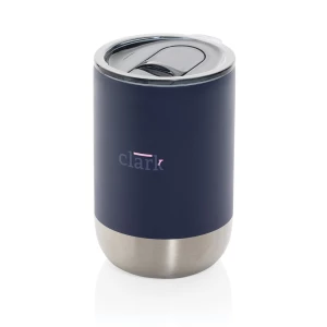 Kubek termiczny 360 ml, stal nierdzewna z recyklingu (P433.0625)