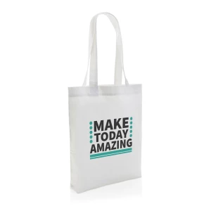 Torba na zakupy Impact AWARE™, bawełna z recyklingu (P762.933)