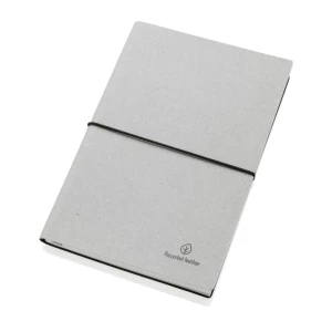 Notatnik A5, skórzana okładka (P772.2112)