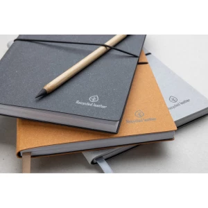 Notatnik A5, skórzana okładka (P772.2112)