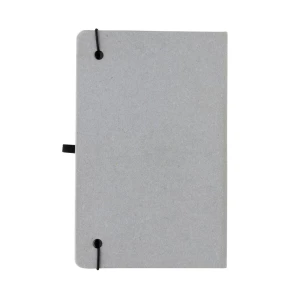 Notatnik A5, skórzana okładka (P774.2012)