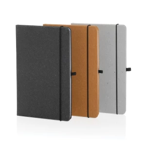 Notatnik A5, skórzana okładka (P774.2012)