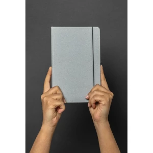 Notatnik A5, skórzana okładka (P774.2012)