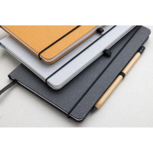 Notatnik A5, skórzana okładka (P774.2012)
