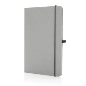 Notatnik A5, skórzana okładka (P774.2012)