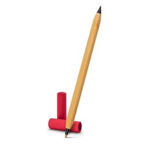 Bambusowy długopis 2 w 1, 