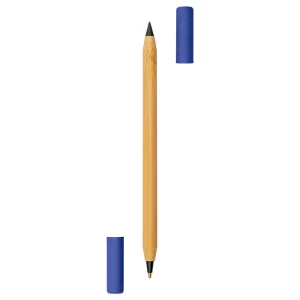 Bambusowy długopis 2 w 1, 