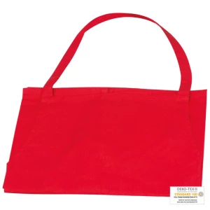 Fartuch kuchenny - czerwony - (GM-80664-05)