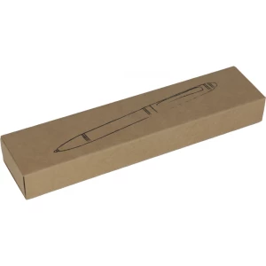 Długopis metalowy touch pen - czarny - (GM-13636-03)