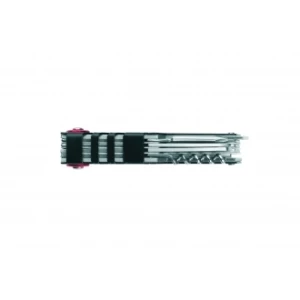 Narzędzie wielofunkcyjne PELAT Schwarzwolf - czarny - (GM-F2400200AJ3-03)
