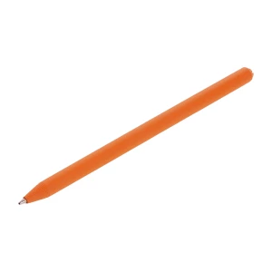 Długopis ze zrolowanego papieru z zatyczką | Debra (V1630-07)