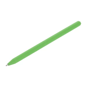 Długopis ze zrolowanego papieru z zatyczką | Debra (V1630-06)