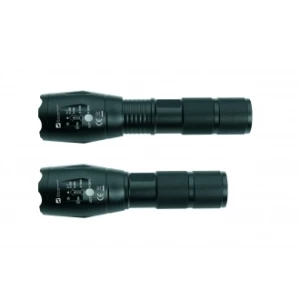 Latarka ANTELAO Schwarzwolf - czarny - (GM-F2300700AJ3-03)