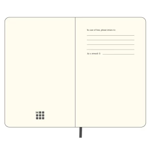 MOLESKINE Notatnik ok. A6 (VM202-03)