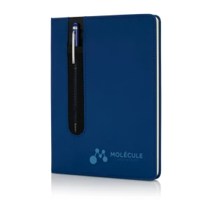 Notatnik A5 Deluxe, touch pen (P773.315)