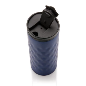 Geometryczny kubek termiczny 350 ml (P432.015)