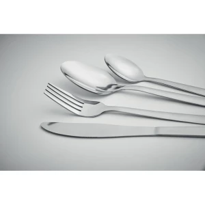 16-częściowy zestaw sztućców - PLATA SET (MO2321-16)