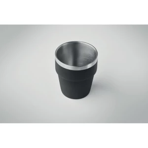 Kubek dwuścienny 250 ml - ACERITO (MO2323-03)