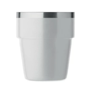 Kubek dwuścienny 250 ml - ACERITO (MO2323-06)