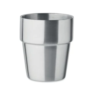 Kubek dwuścienny 250 ml - ACERITO (MO2323-16)