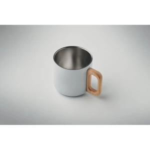 Kubek dwuścienny 350 ml - ACERO (MO2325-06)