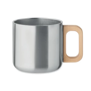 Kubek dwuścienny 350 ml - ACERO (MO2325-16)