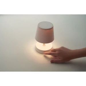 Lampa stołowa ładowana USB - TAPLAMB (MO2339-06)