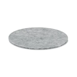 Okrągła podkładka filcowa RPET - FELTSTER (MO2356-07)