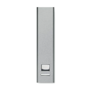 Power bank 2600 mAh - POWERALUC (MO2374-16)